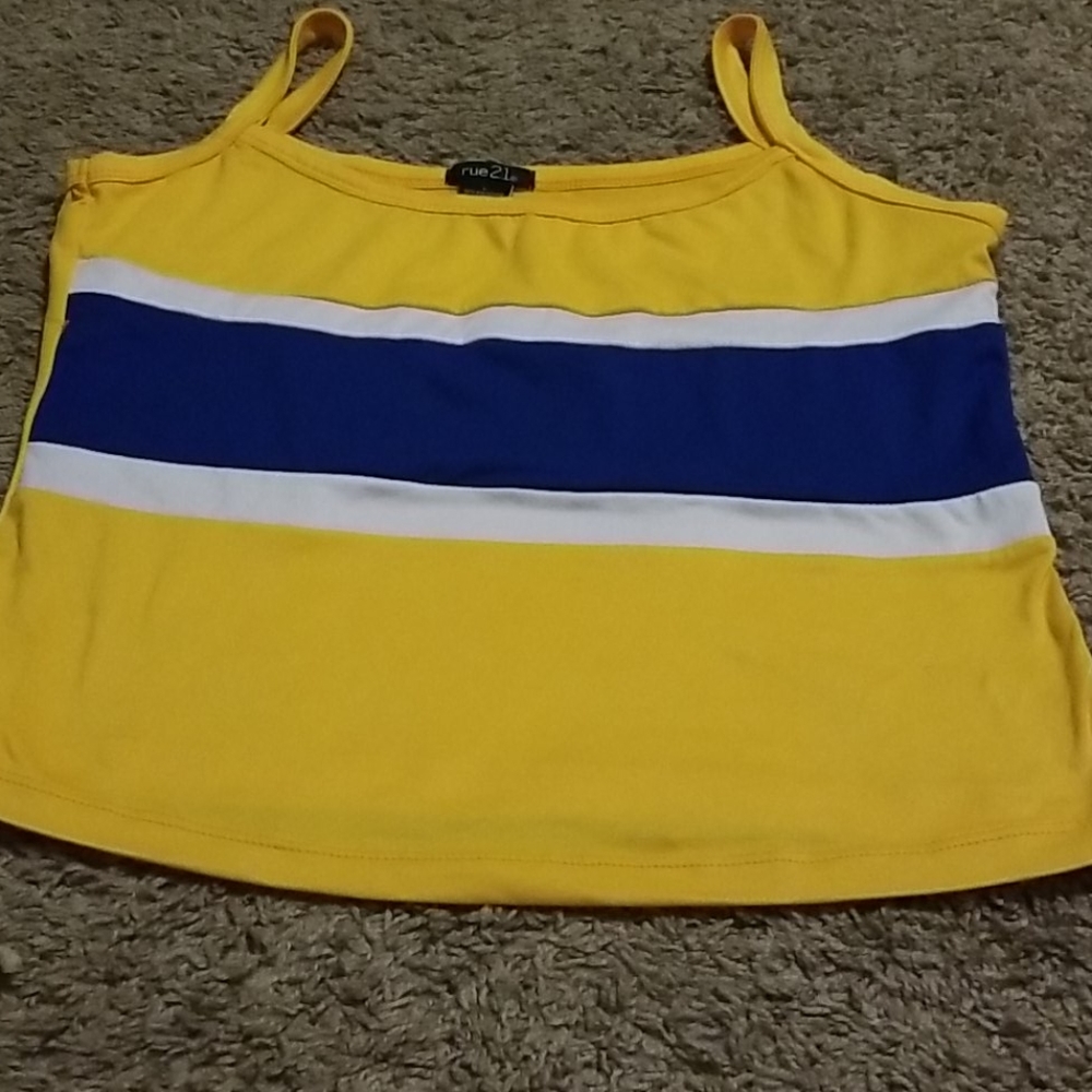 Cropped top